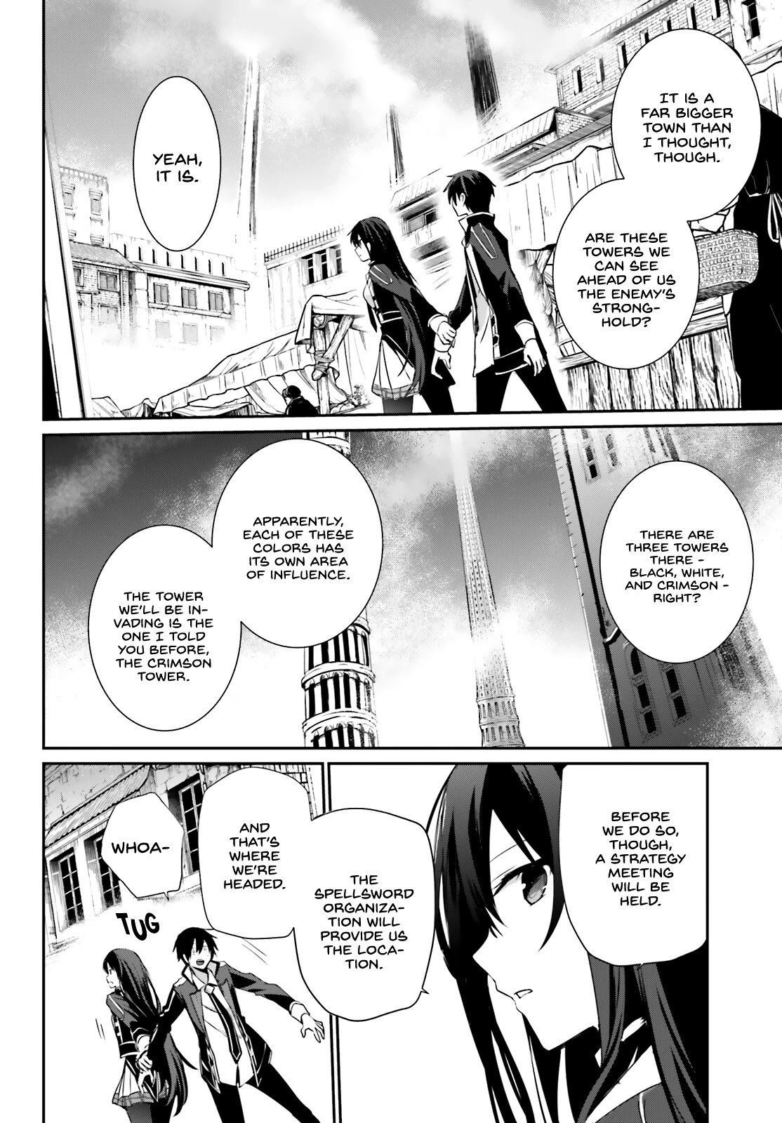 The Eminence in Shadow, Chapter 28 image 02